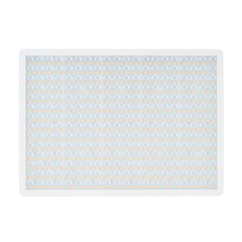 amaran Pano 120c Compact 120W Output RGBWW Full Color Panel Light All-In-One Creator Kit (White) - Image 2