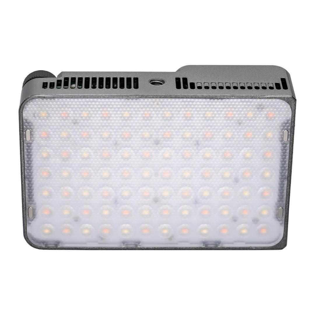 amaran Ace 25x Bi-Color LED Light with Ace Lock Quick-Release Mount and Optical Design (Silver) - Image 3