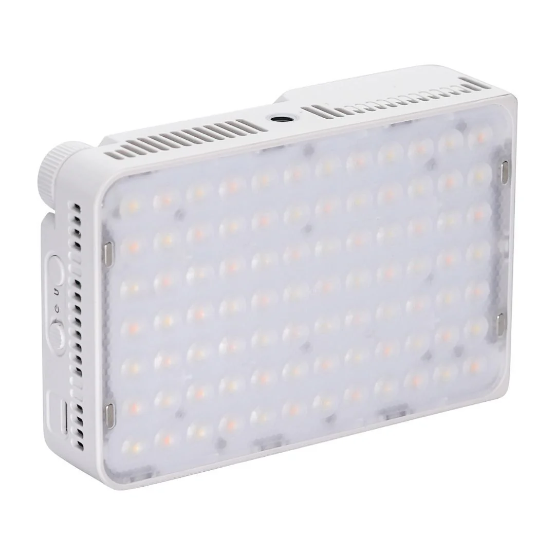 amaran Ace 25x Bi-Color LED Light with Ace Lock Quick-Release Mount and Optical Design (White) - Image 4