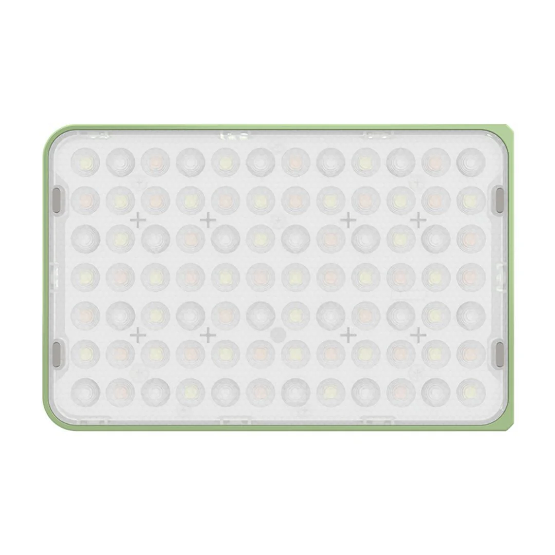 amaran Ace 25x Bi-Color LED Light with Ace Lock Quick-Release Mount and Optical Design (Green) - Image 3