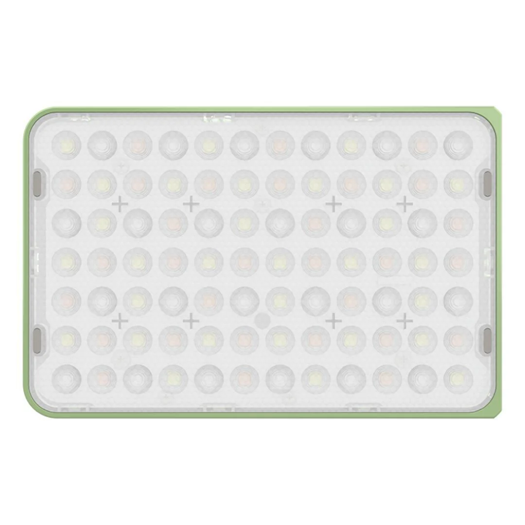 amaran Ace 25c Travel Ready Compact LED Light Creator Kit with Long-Lasting Battery (Green) - Image 3