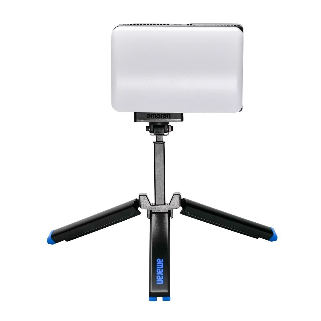 amaran Ace 25c Travel Ready Compact LED Light Creator Kit with Long-Lasting Battery (Charcoal) - Image 5
