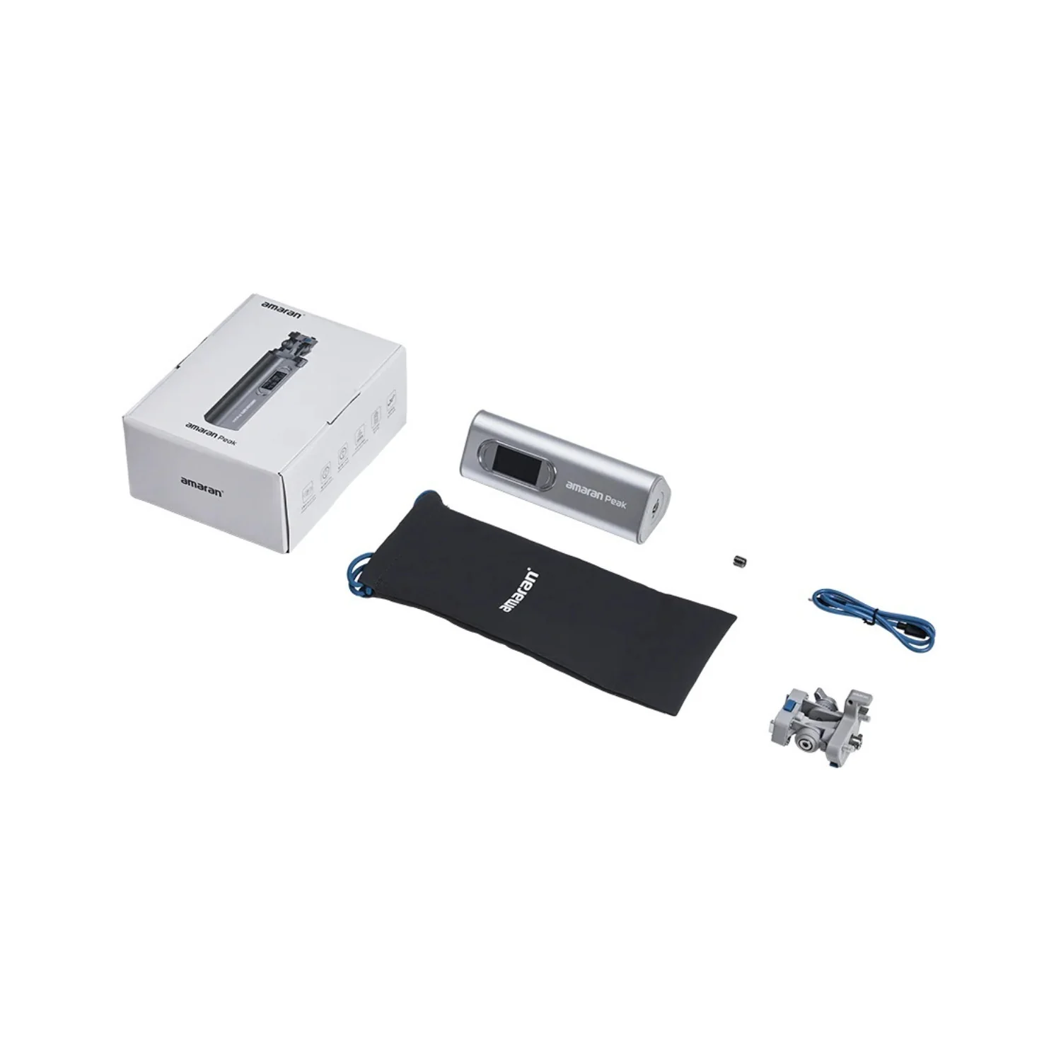 Amaran Peak Portable Battery - 86.4Wh, 170W Output with Ace E-Lock - Image 9