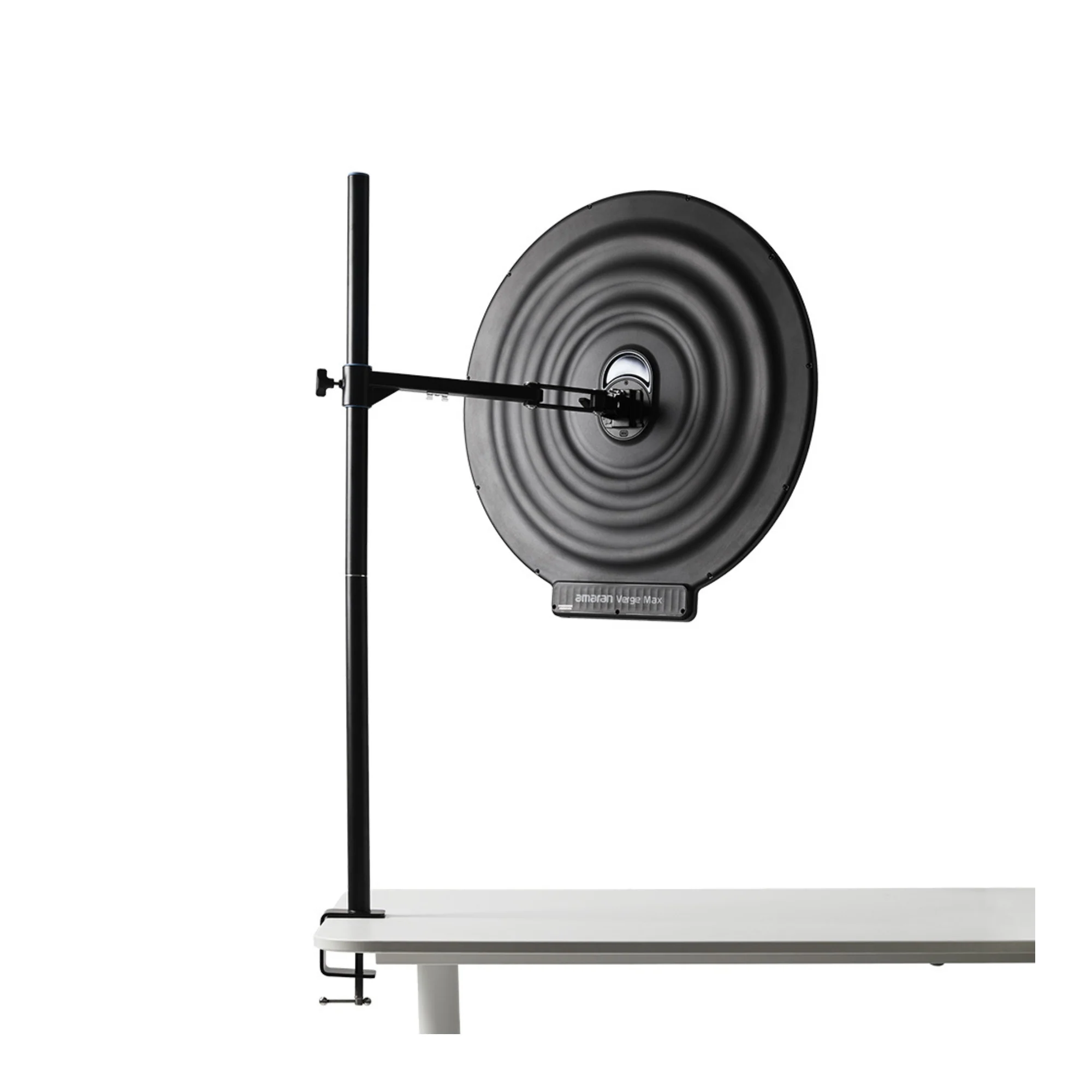 Amaran Verge Desk Clamp Stand - Black - Image 3