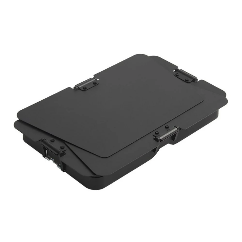 amaran Pano 60c Barn Doors for Pano 60c Panel Light with 4-Leaf Design and Portable Size (Black) - Image 5