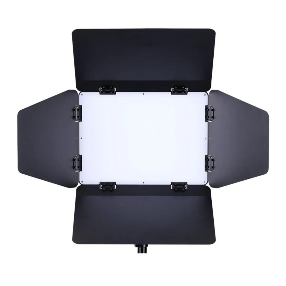 Amaran Pano 120c Barn Door with Adjustable Light Stand - Image 2