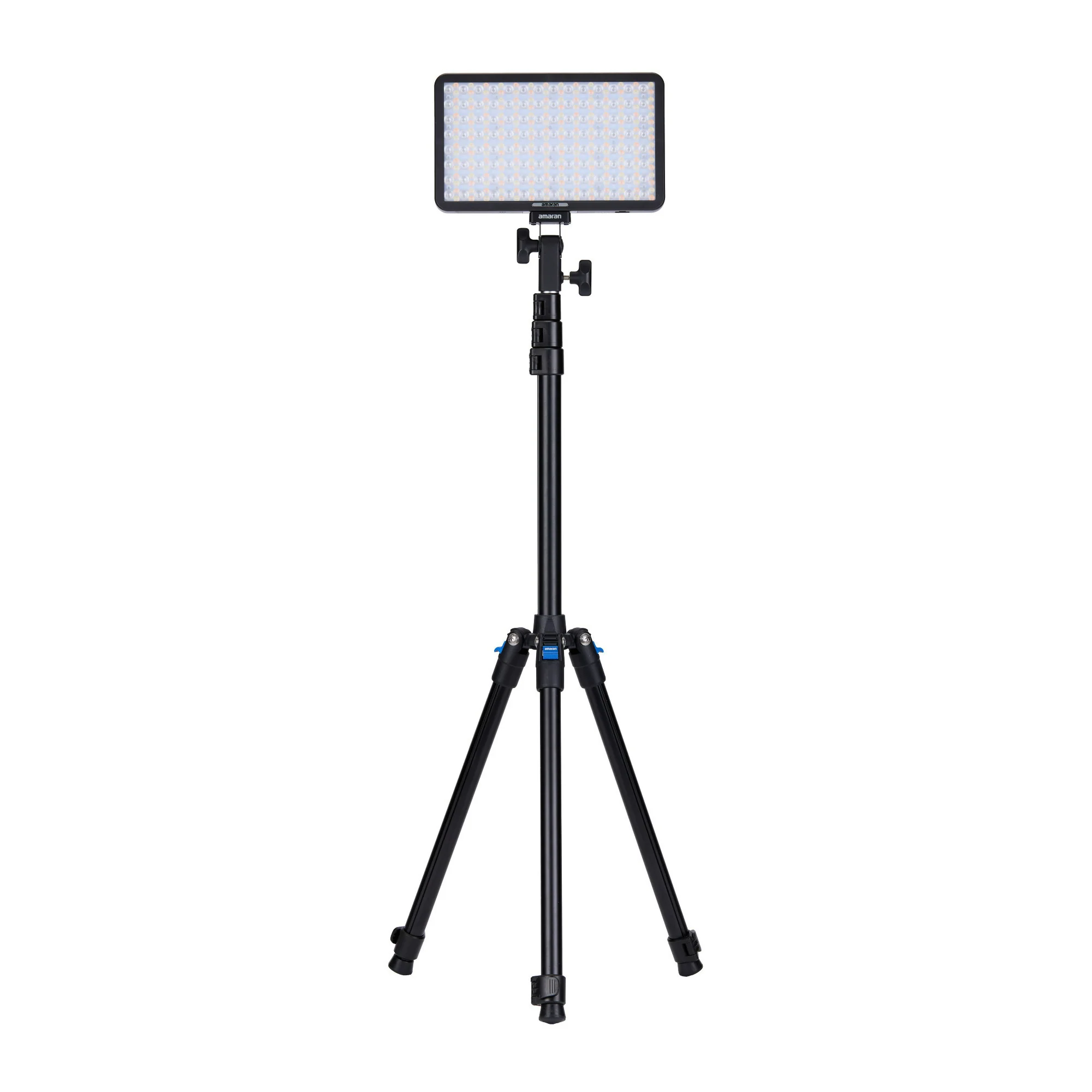 Amaran Pano 120c Barn Door with Adjustable Light Stand - Image 5