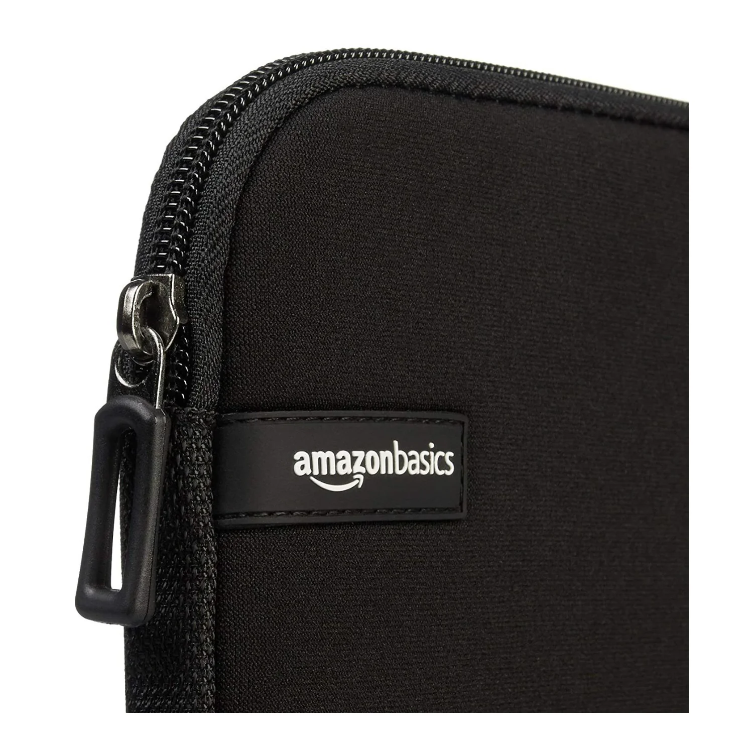 Amazon Basics 14-Inch Laptop Sleeve with Quick Top-Loading Access (Black) - Image 5
