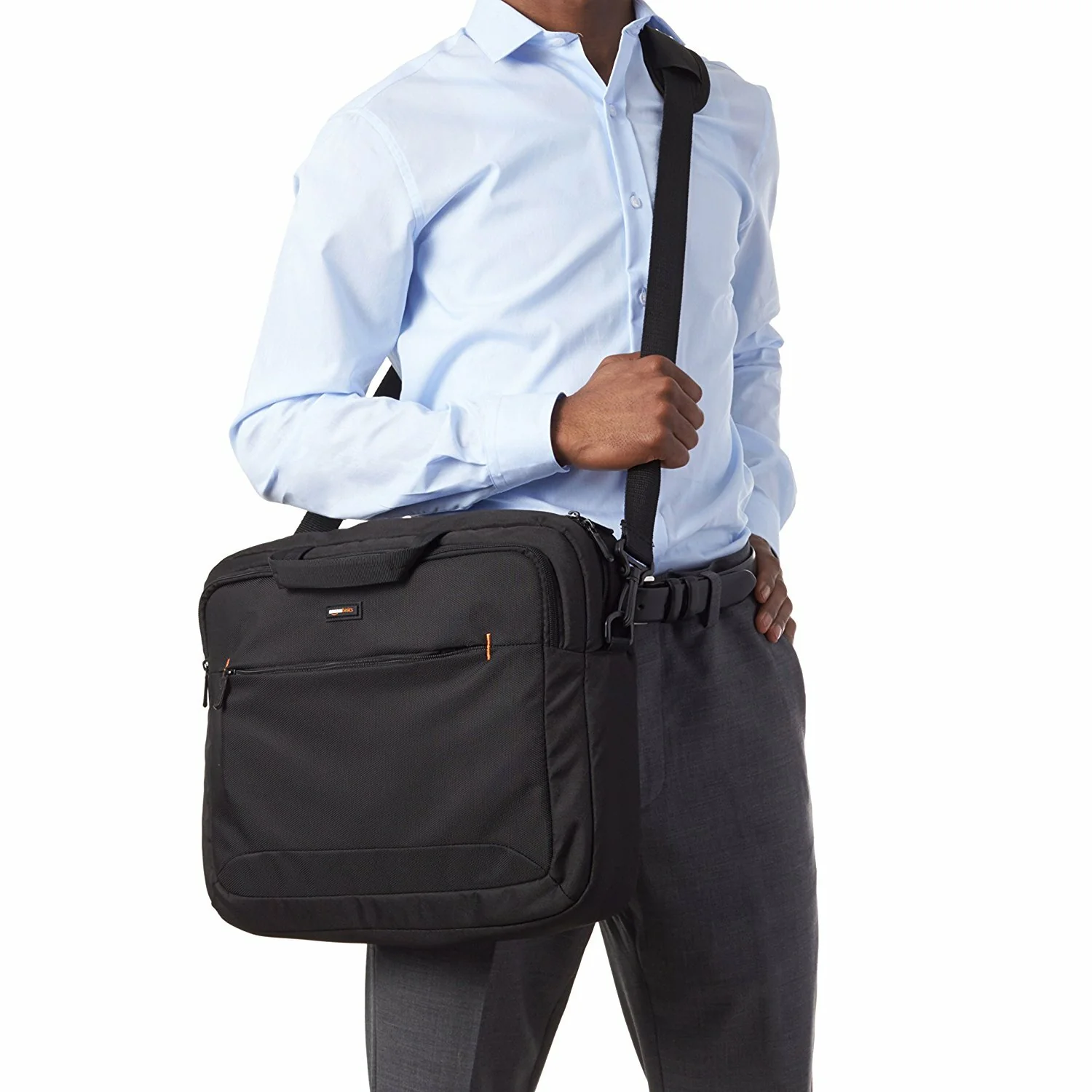 Amazon 17.3-Inch Laptop Case with Shoulder Strap - Image 3