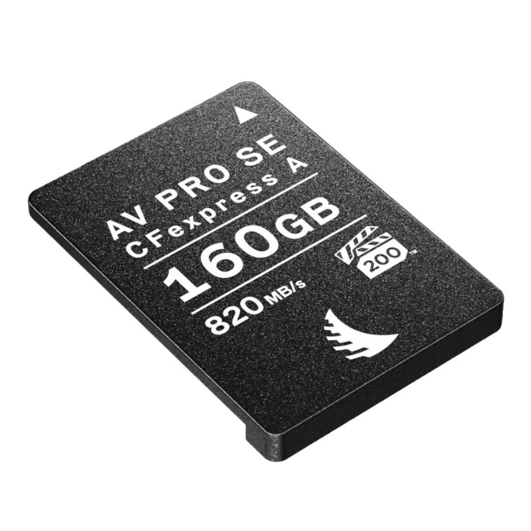 Angelbird 160 GB AV PRO CFexpress 2.0 Type A SE High-Speed Memory Card for Sony Cameras - Image 3