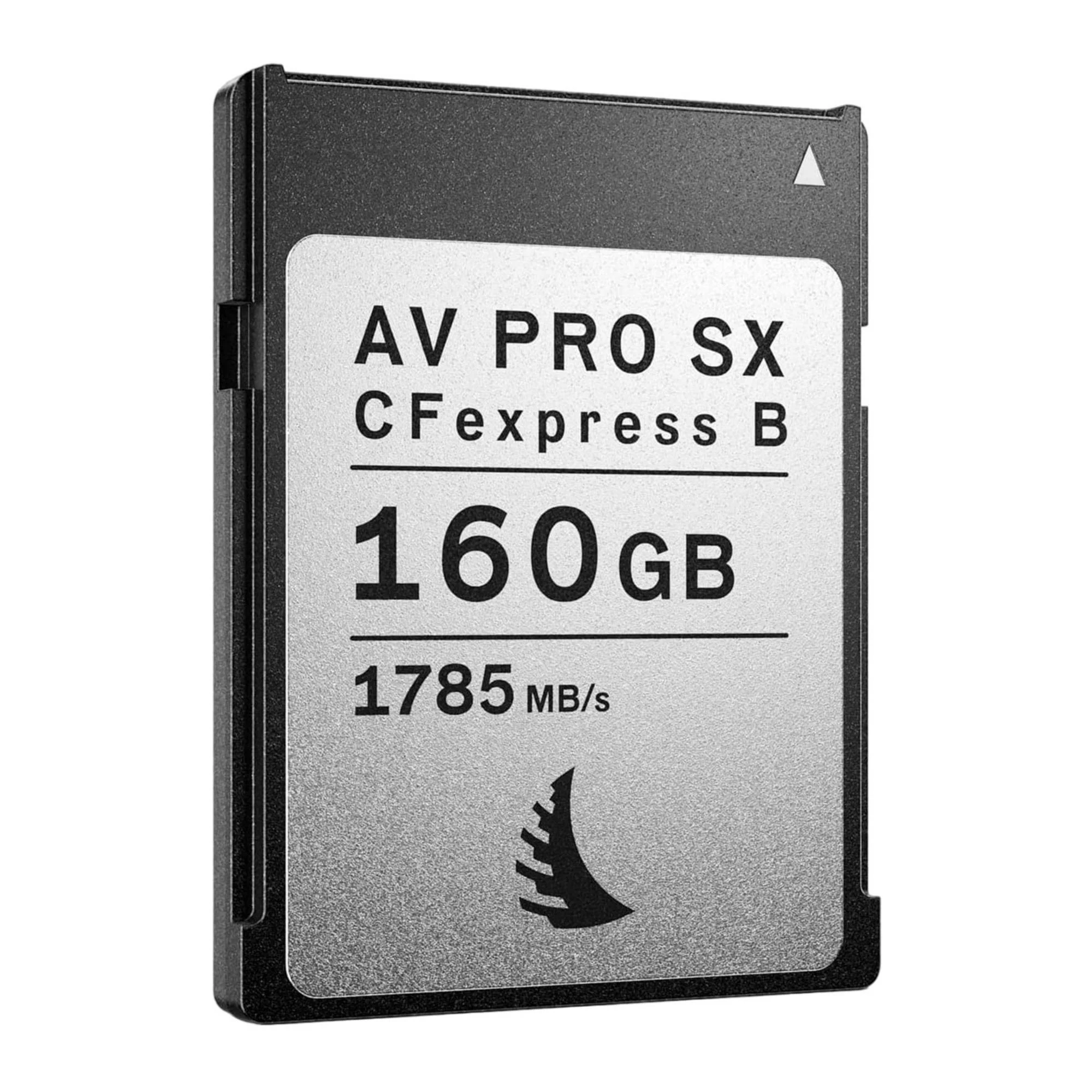Angelbird 160GB AV PRO CFexpress 2.0 Type B SX Memory Card with Card Reader Bundle - Image 2