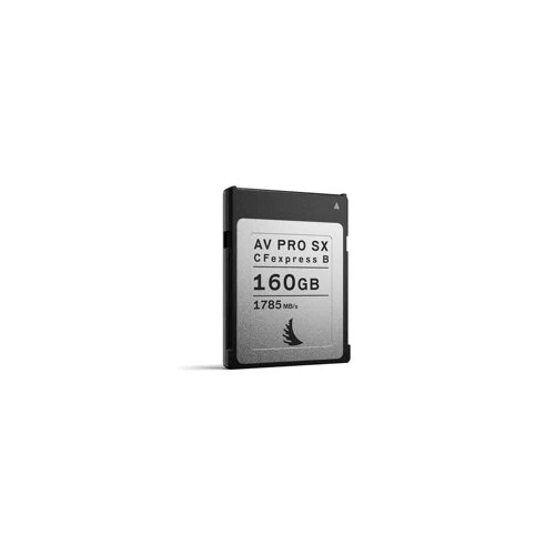 Angelbird AV PRO CFexpress 2.0 Type B SX 160 GB 1785 MB/s Read and 1600 MB/s Write Speed Memory Card - Image 10