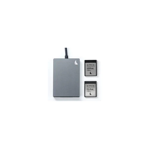 Angelbird AV PRO CFexpress 2.0 Type B SX 160 GB 1785 MB/s Read and 1600 MB/s Write Speed Memory Card - Image 8