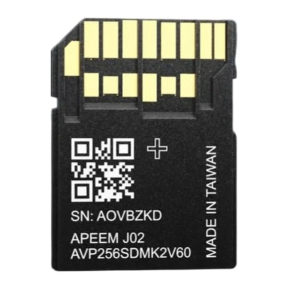 Angelbird AV Pro SD V60 SDXC UHS-II Memory Card with Stable Stream Technology (256GB, Black) - Image 2