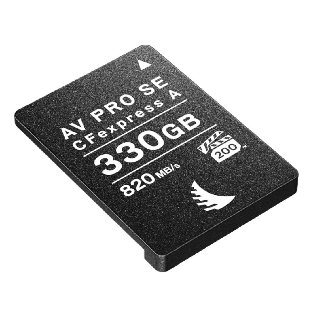 Angelbird 330 GB AV PRO CFexpress 2.0 Type A SE High-Speed Memory Card for Sony Cameras - Image 3