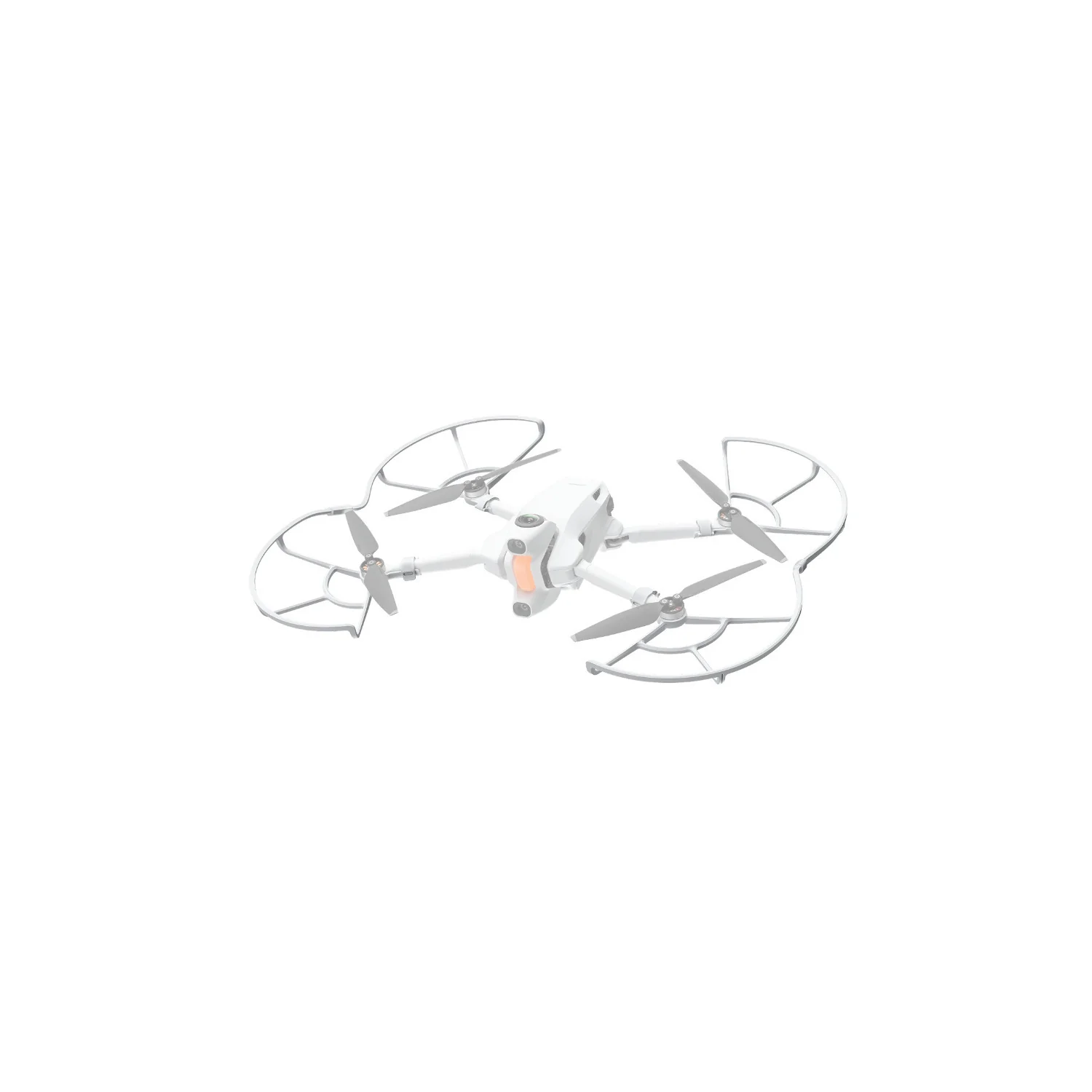Antigravity A1 Drone Propeller Guards - Supports 360 Capture - Image 3