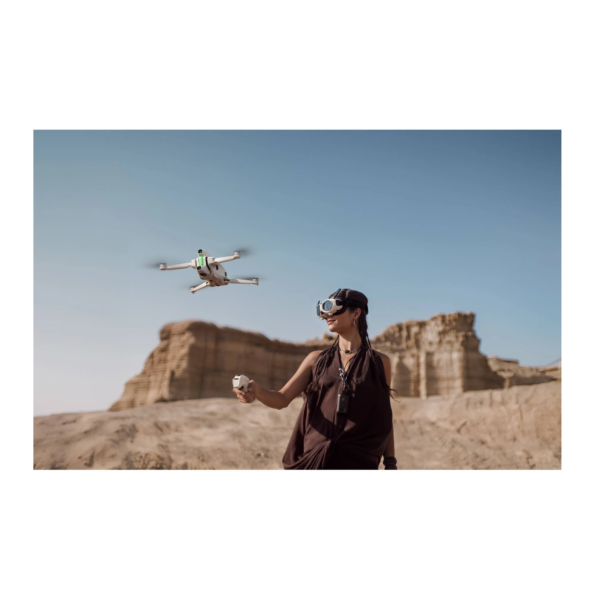 Antigravity A1 8K 360 Drone Explorer Bundle with 1-Year Plan Drone Protection - Image 6