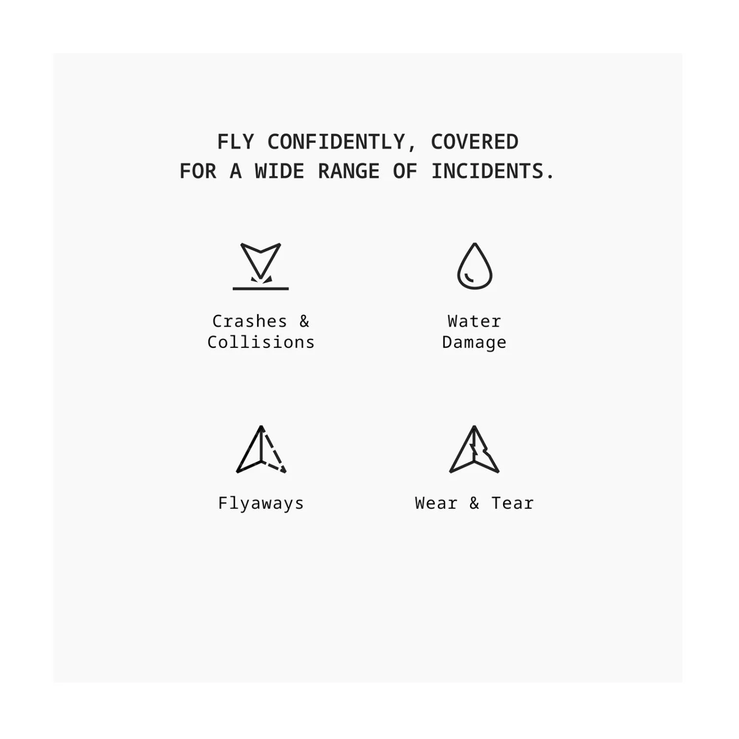 Antigravity A1 8K 360 Drone Infinity Bundle with 1-Year Plan Drone Protection - Image 3