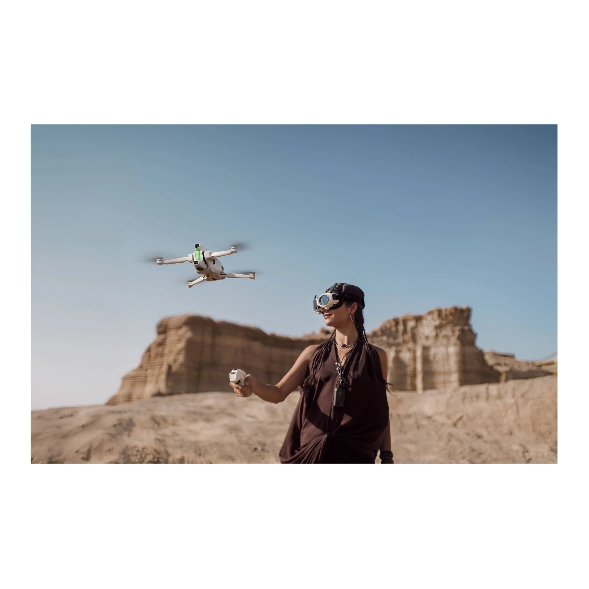 Antigravity A1 8K 360 Drone Infinity Bundle with 1-Year Plan Drone Protection - Image 5