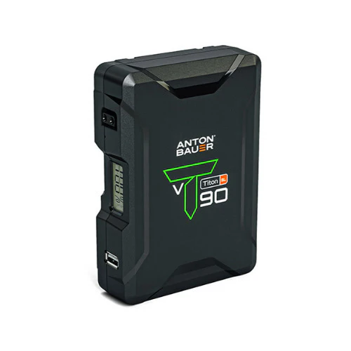 Titon SL 90 V-Mount 95Wh Lithium-Ion Lightweight and Slim Battery - Image 5