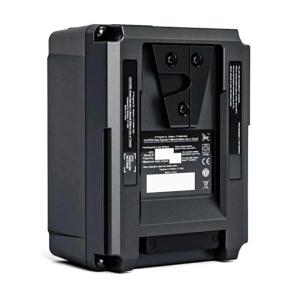 Anton Bauer Titon Micro 90 98 Wh Capacity V-Mount Lithium-Ion Battery - Image 4