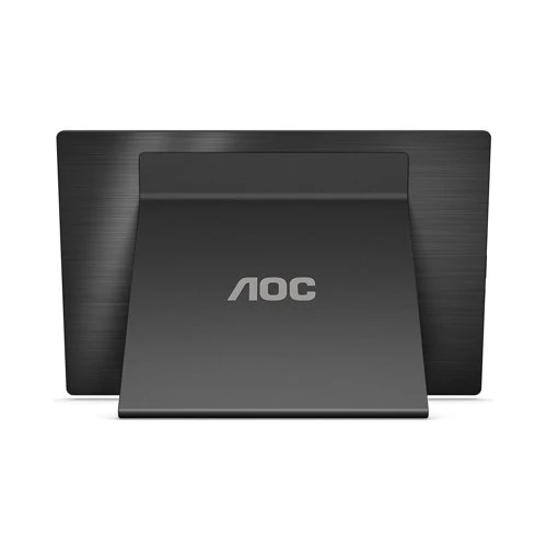 AOC 16T2 Portable Monitor, 15.6" Full HD Touch, IPS, USB-C, Micro HDMI (Certified Refurbished) - Image 10