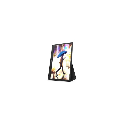 AOC 16T2 Portable Monitor, 15.6" Full HD Touch, IPS, USB-C, Micro HDMI (Certified Refurbished) - Image 15