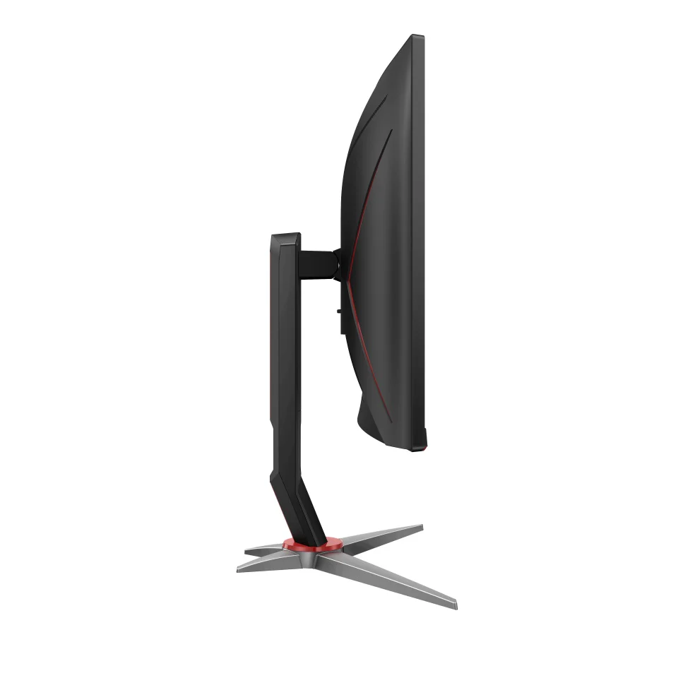AOC C32G2 31.5" Curved Gaming Monitor, Full HD, 165Hz, 1ms, FreeSync (Certified Refurbished) - Image 7