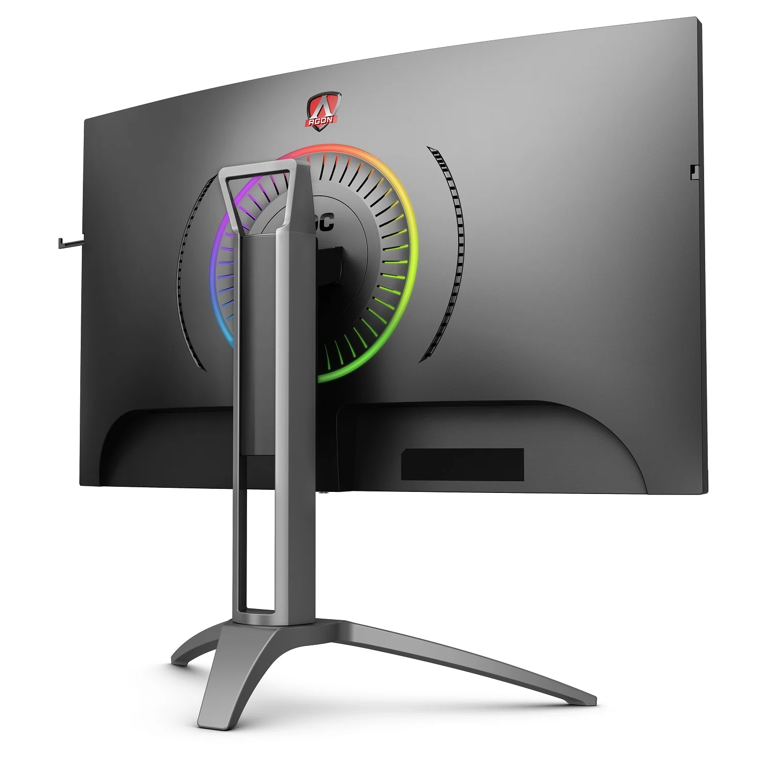 AOC International 31.5-Inch WQHD 2560 x 1440 Curved FreeSync Gaming Monitor - Image 5