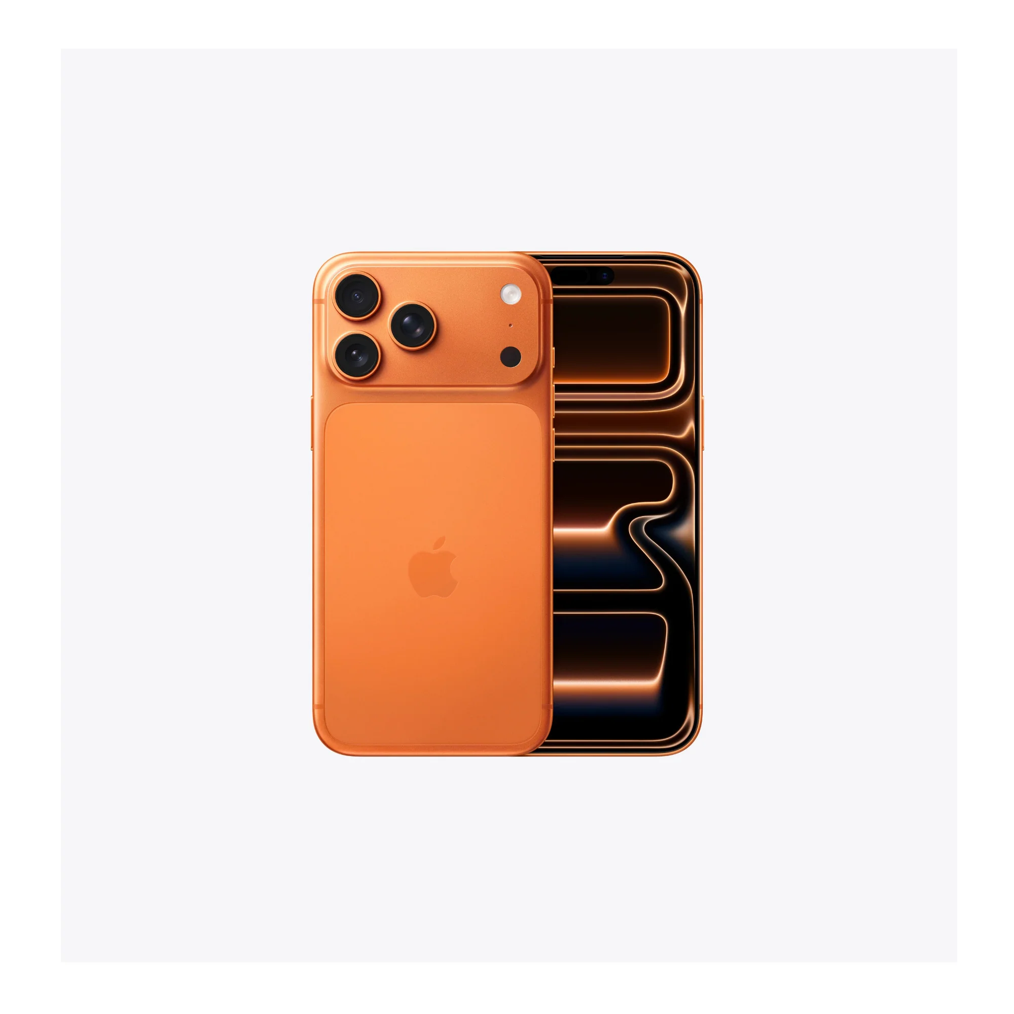 Apple iPhone 17 Pro Max 512GB US Version eSIM Unlocked (Cosmic Orange)