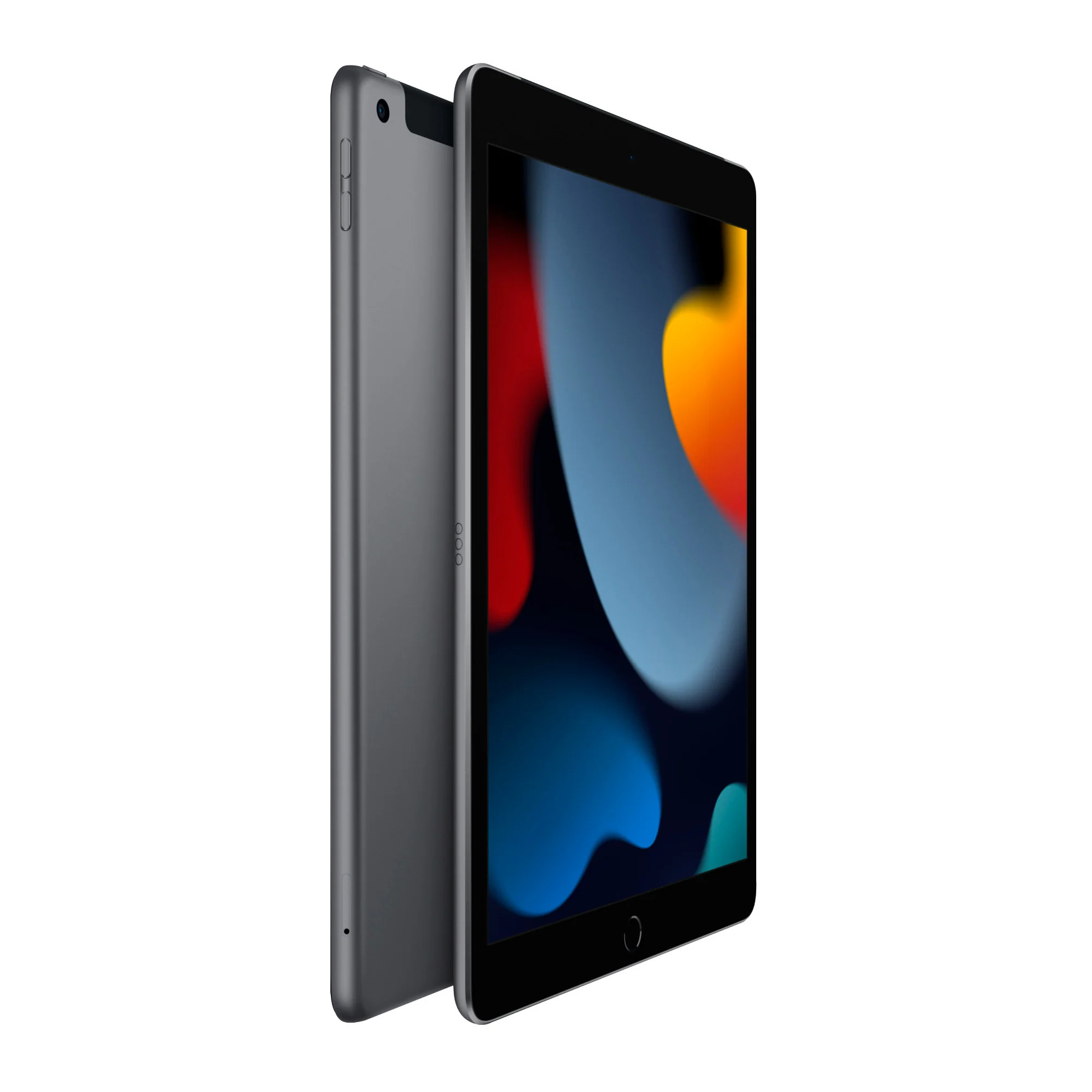 Apple 10.2-Inch 64GB iPad (Space Gray) - Image 2
