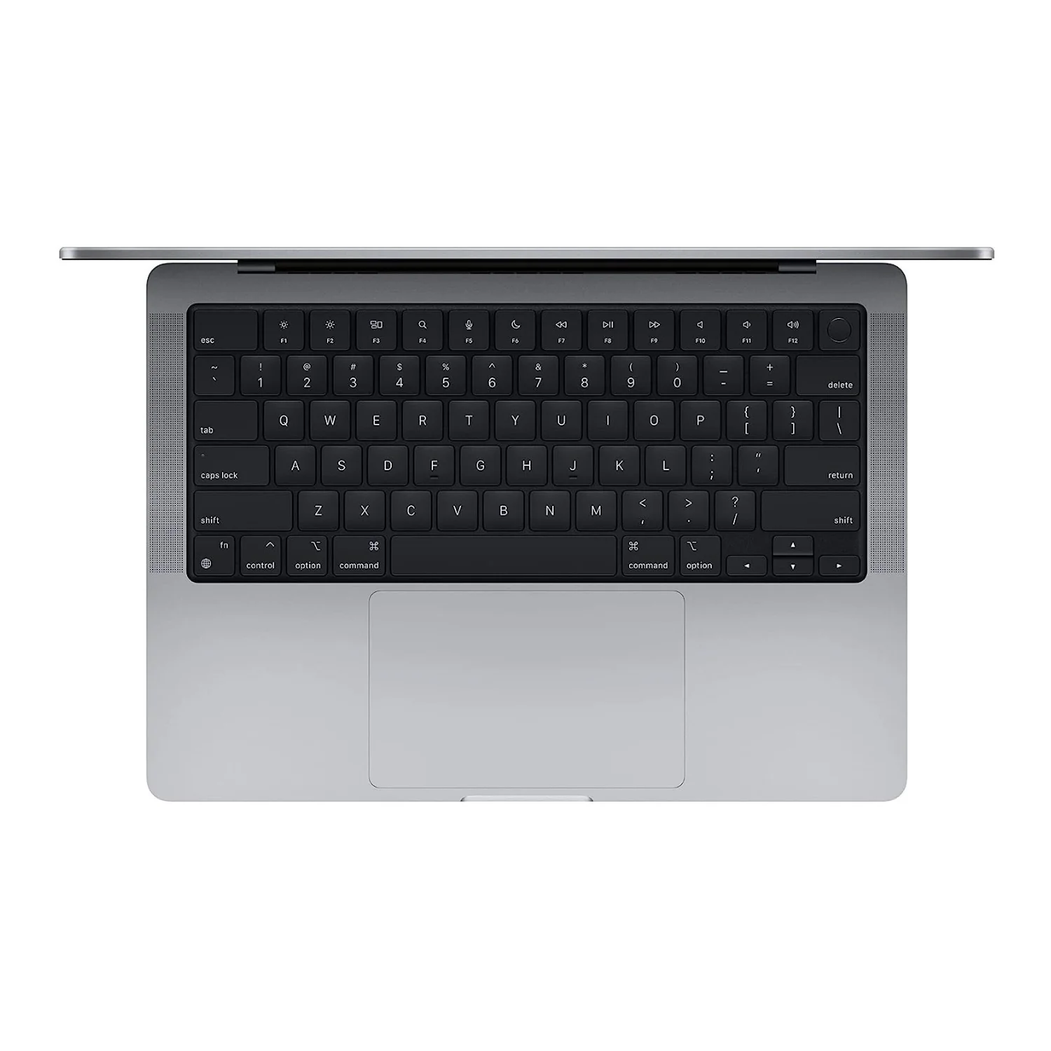 Apple MacBook Pro 14" with M1 Pro Chip, 16GB RAM, 512GB SSD, Space Gray (Certified Refurbished) - Image 2