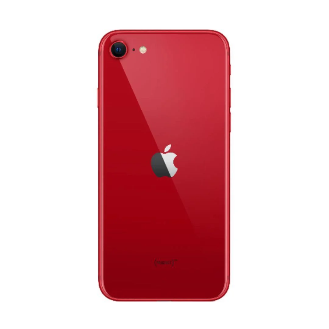 Apple iPhone SE (3rd Gen) 64GB Unlocked (Red) (Used) - Image 2