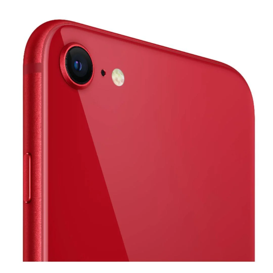 Apple iPhone SE (3rd Gen) 64GB Unlocked (Red) (Used) - Image 4