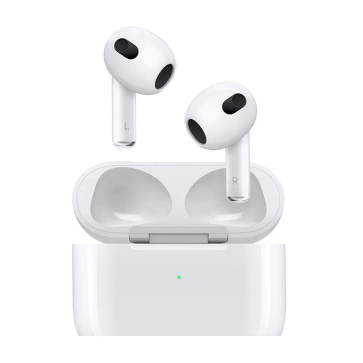 Apple AirPods (3rd Generation) Wireless Earbuds (Certified Refurbished)