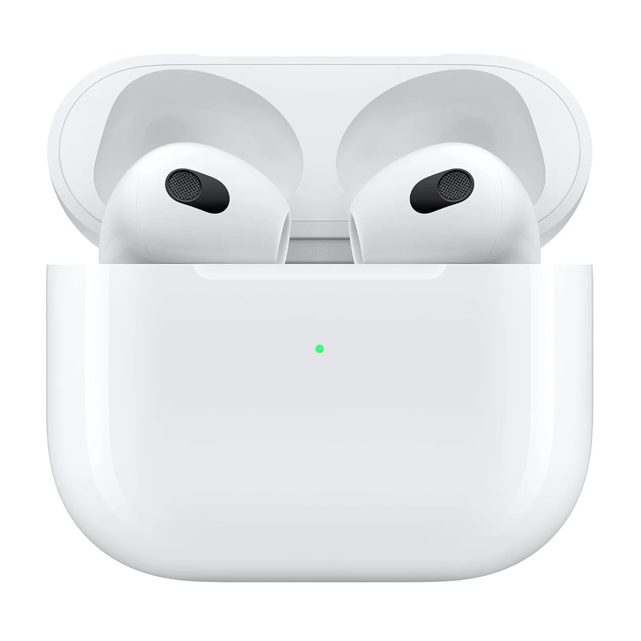Apple AirPods (3rd Generation) Wireless Earbuds (Certified Refurbished) - Image 3