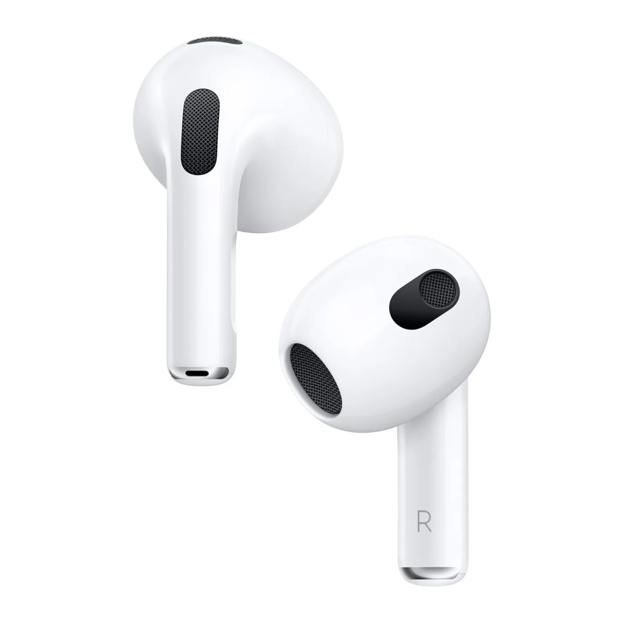 Apple AirPods (3rd Generation) Wireless Earbuds with Charging Case - Image 2