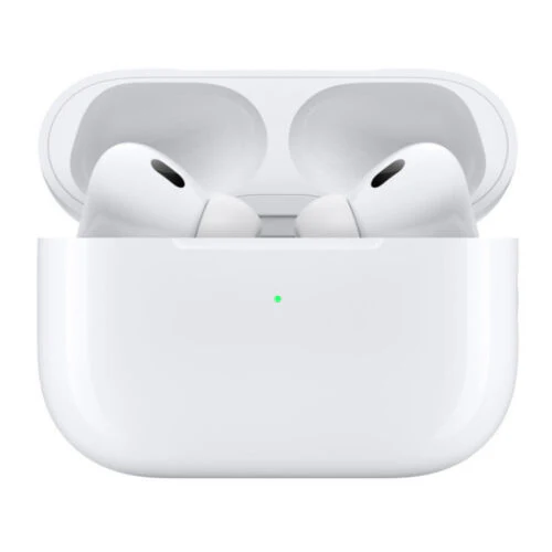 Apple AirPods Pro with Wireless MagSafe Charging Case (2nd Generation) - Image 2