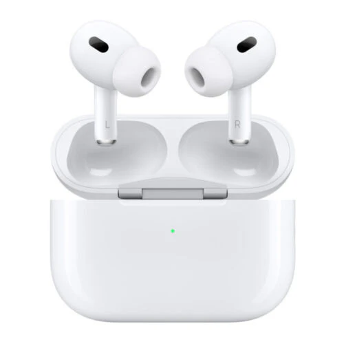 Apple AirPods Pro with Wireless MagSafe Charging Case (2nd Generation) - Image 3