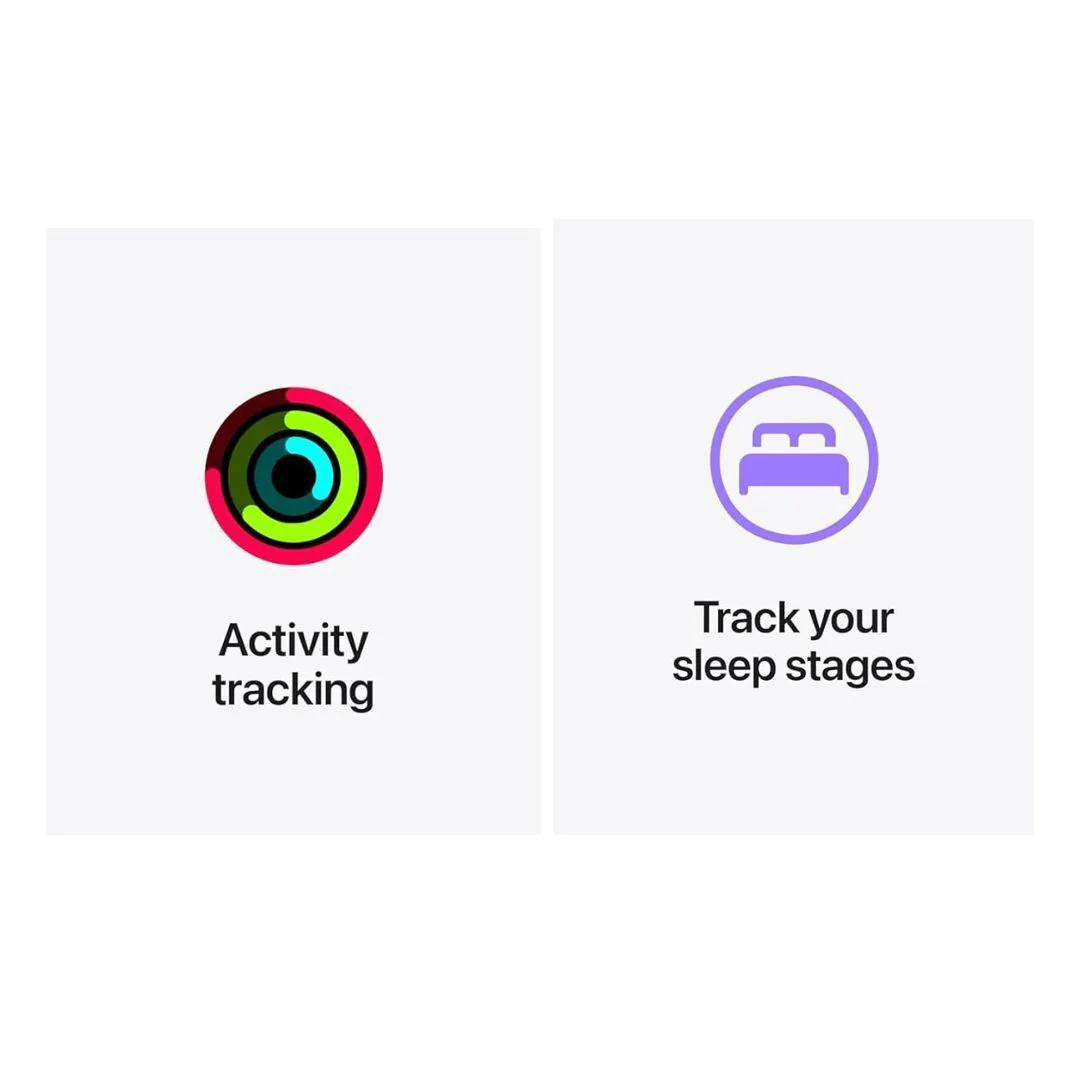 Apple Watch SE (2nd Gen) GPS + Cellular 40mm Midnight Aluminum Case with Midnight Band (Certified Refurbished) - Image 4