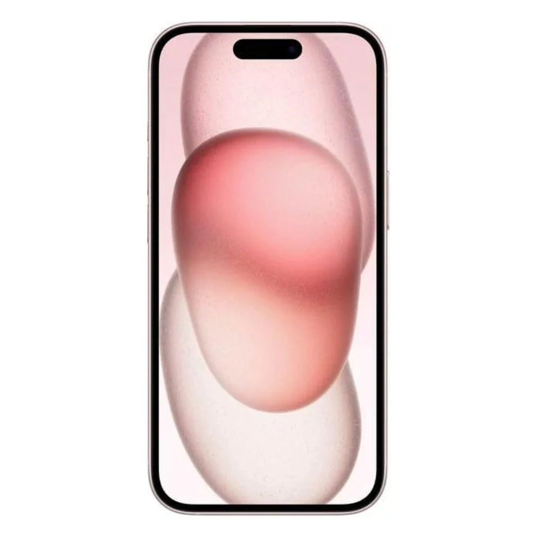 Apple iPhone 15 | 128GB, Pink | Unlocked | Renewed Premium | (Used) - Image 3