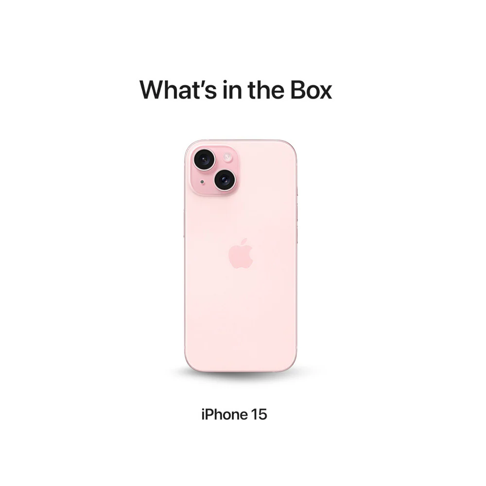 Apple iPhone 15 | 128GB, Pink | Unlocked | Renewed Premium | (Used) - Image 8
