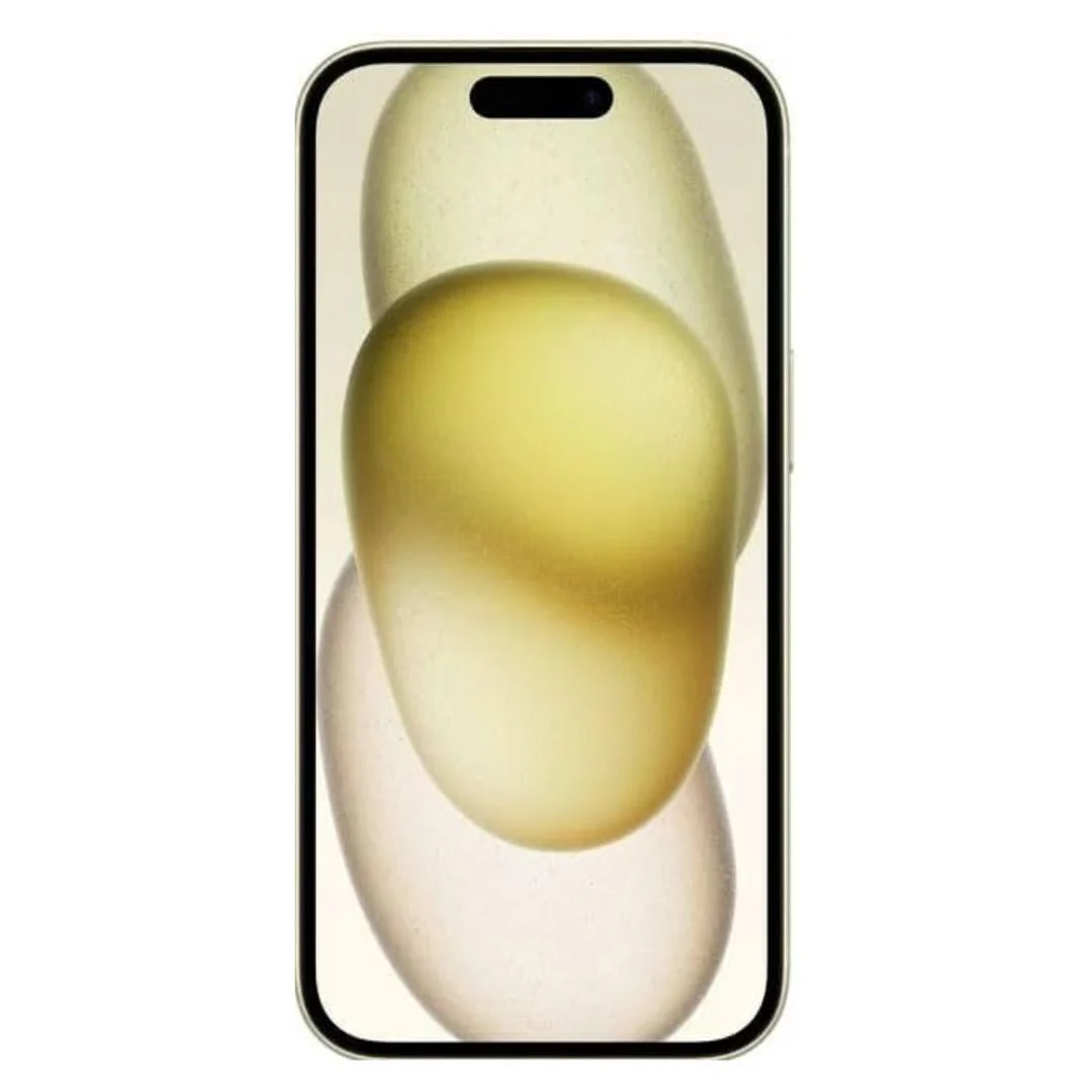 Apple iPhone 15 128GB Unlocked (Yellow) (Used) - Image 4