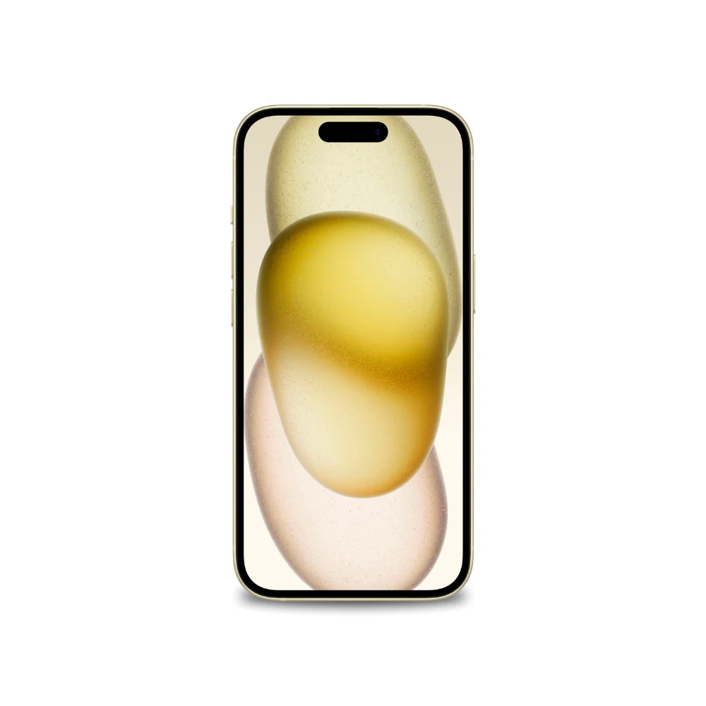 Apple iPhone 15 128GB Unlocked (Yellow) (Used) - Image 6