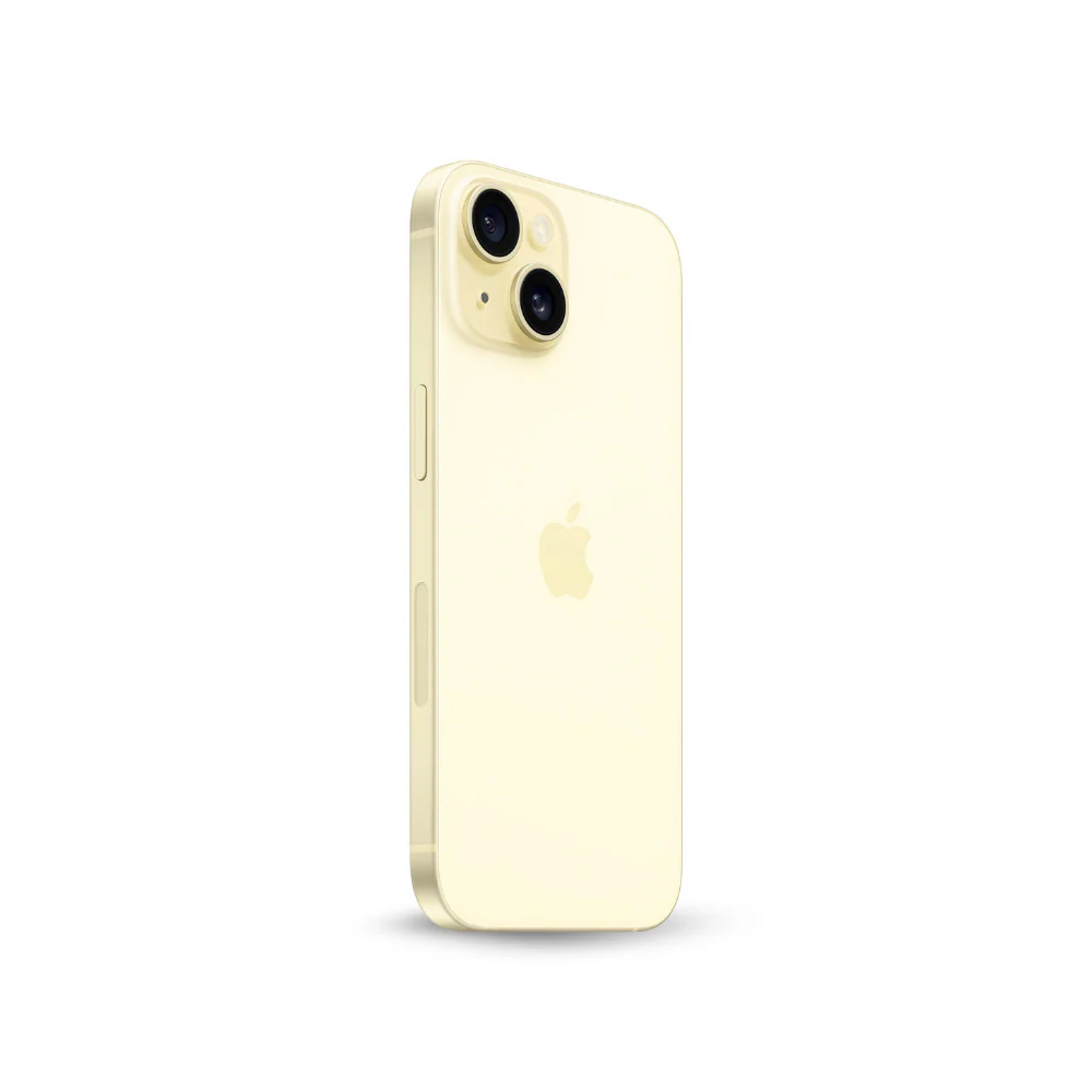 Apple iPhone 15 128GB Unlocked (Yellow) (Used) - Image 7