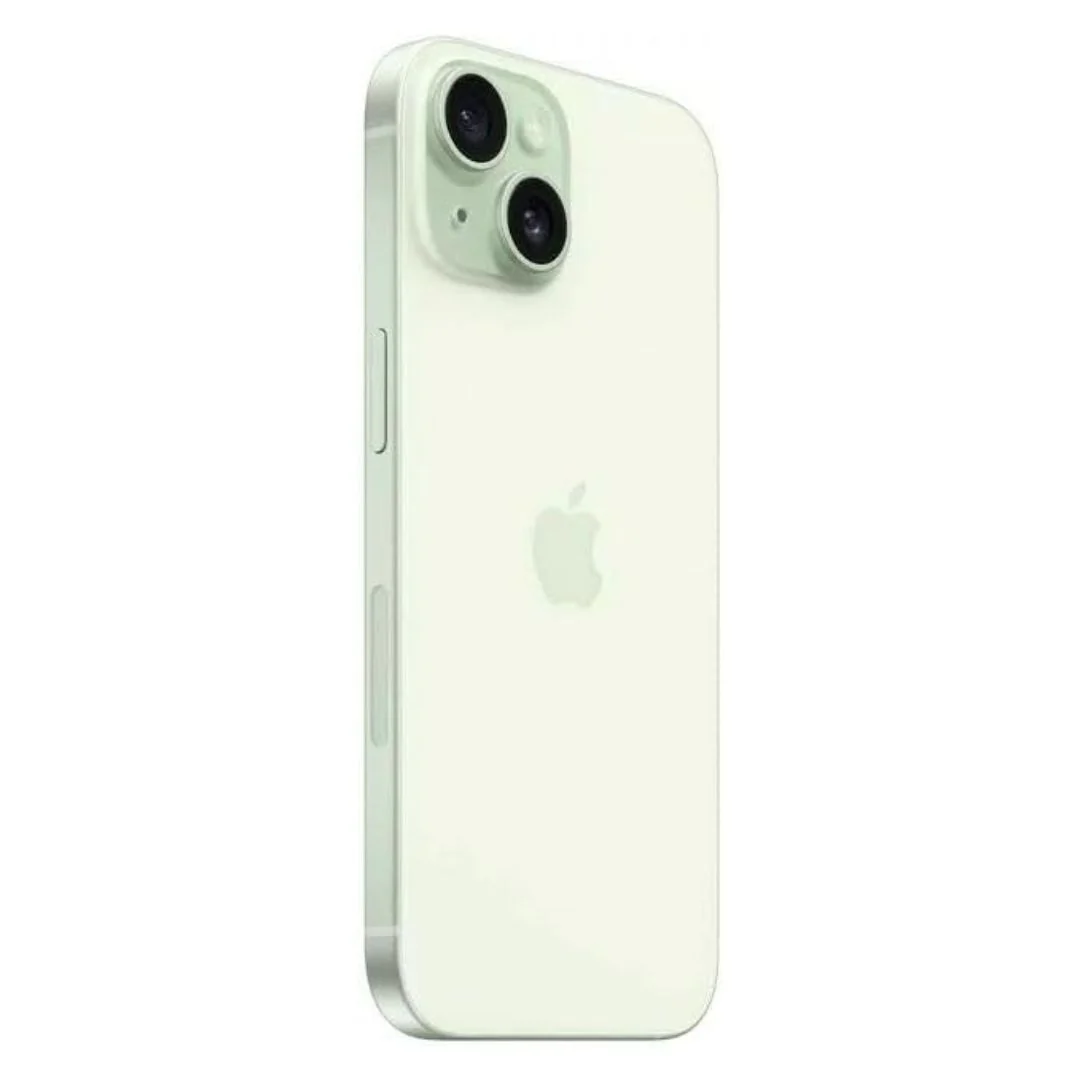 Apple iPhone 15 128GB Unlocked (Green) (Used) - Image 3