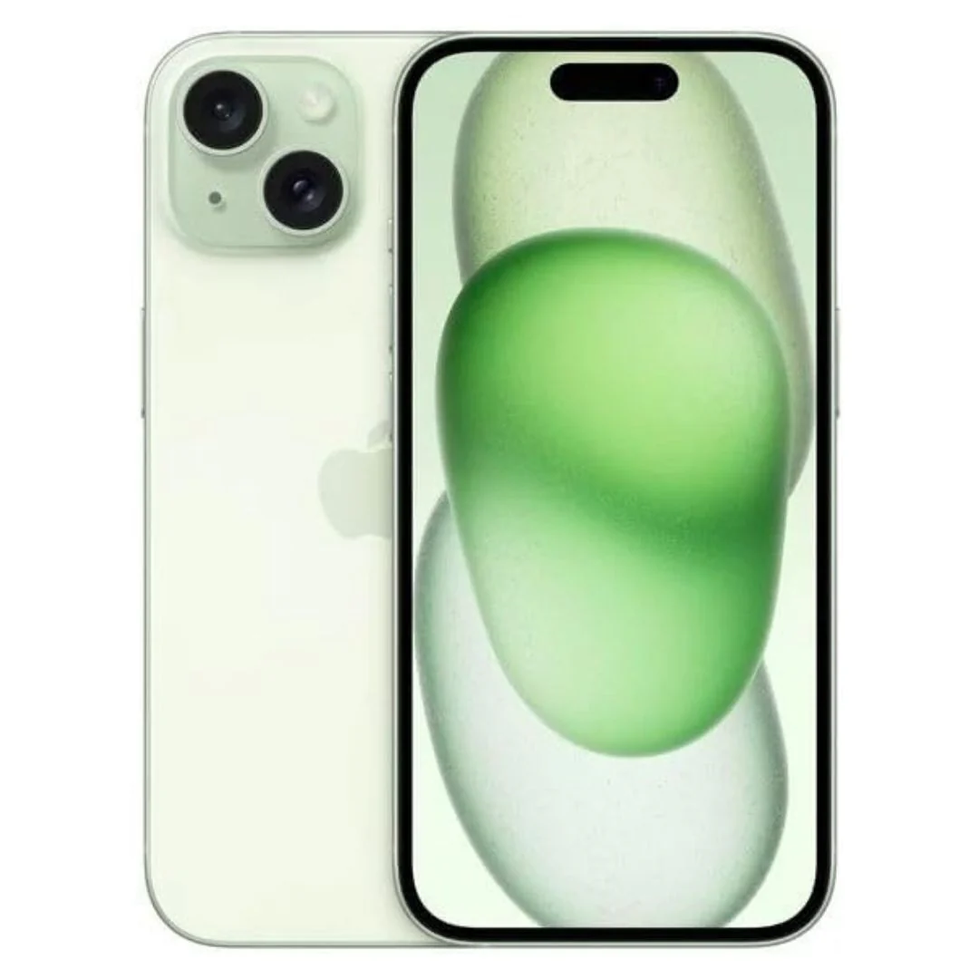 Apple iPhone 15 128GB Unlocked (Green) (Used) - Image 4