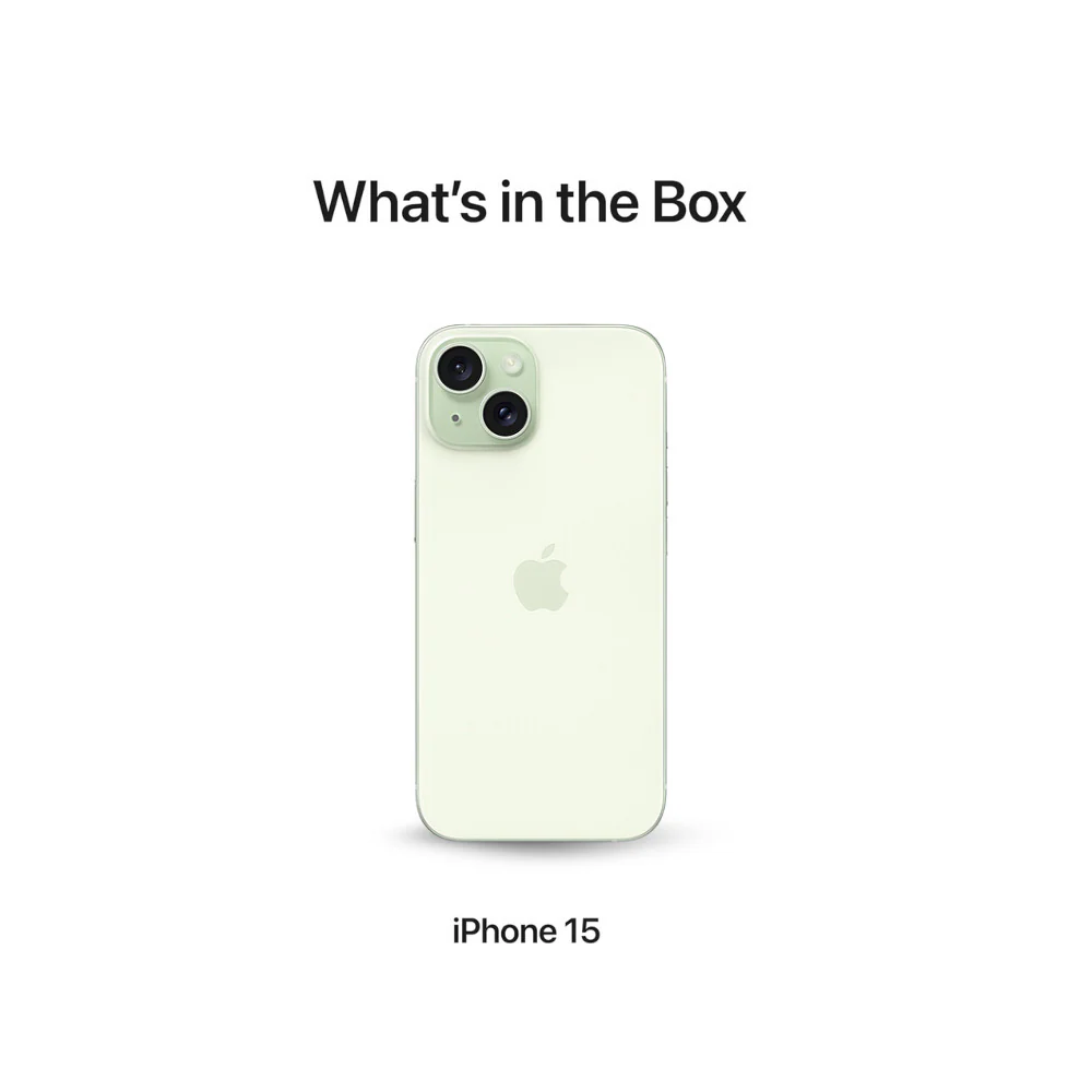 Apple iPhone 15 128GB Unlocked (Green) (Used) - Image 8
