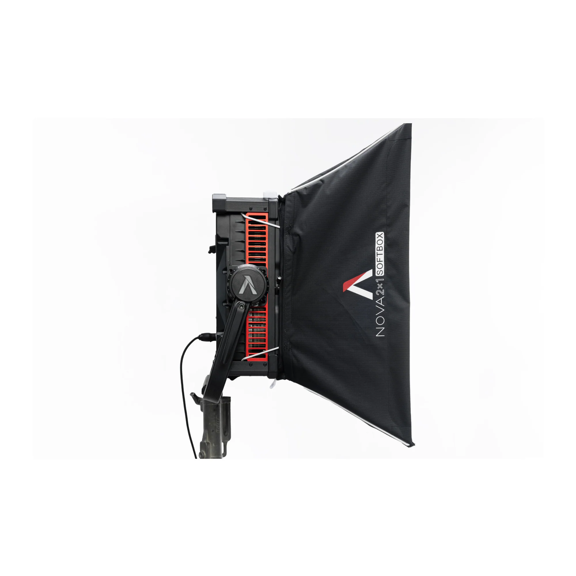 Aputure NOVA II 2x1 Softbox with Dual Diffusion Cloths High Reflective Interior - Image 4