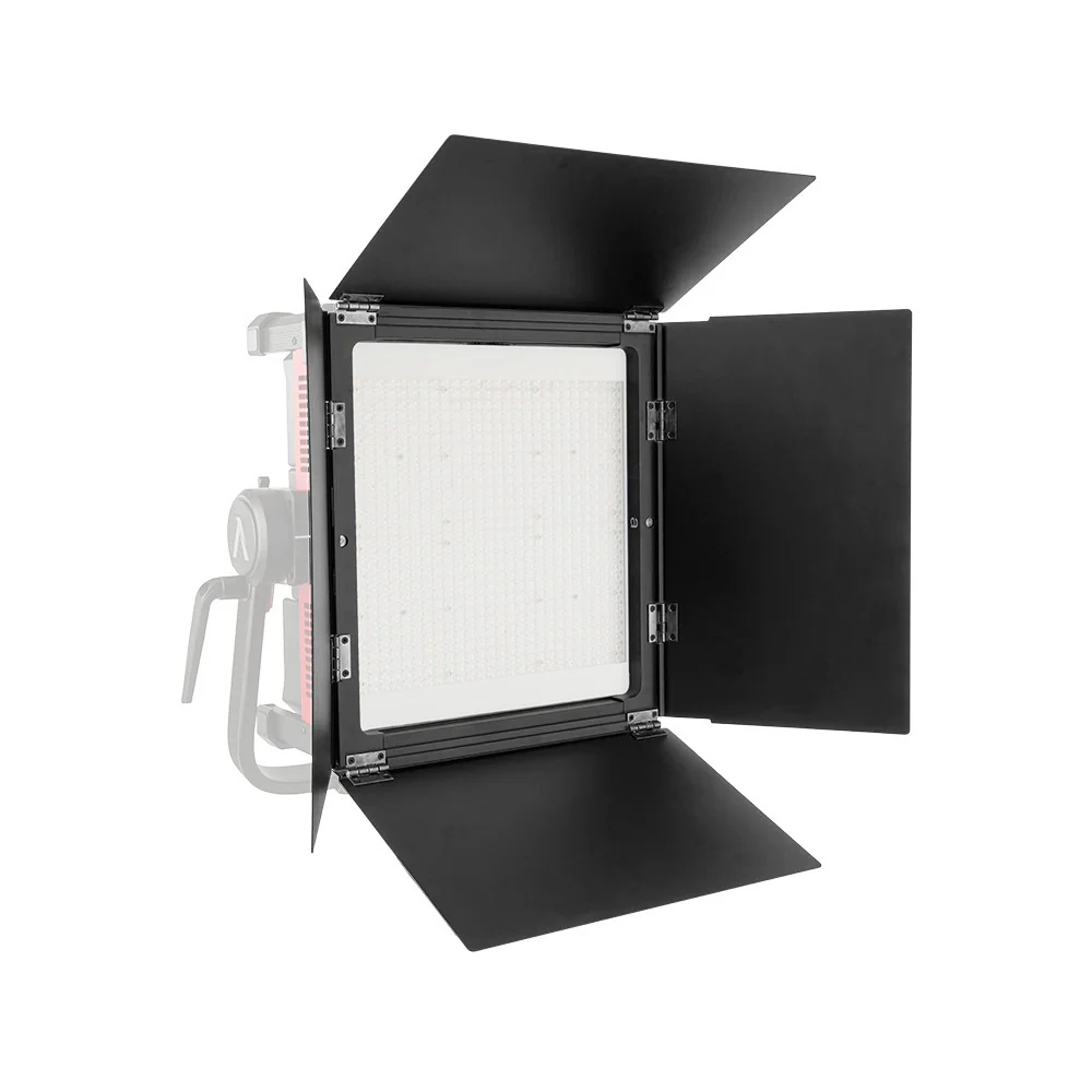 Aputure NOVA 1x1 Barn Doors for NOVA II 1x1